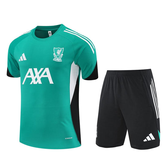 Kit Liverpool Treino 25/26 - Torcedor Masculina