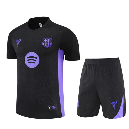 Kit Barcelona Treino 2025 - Torcedor Masculina