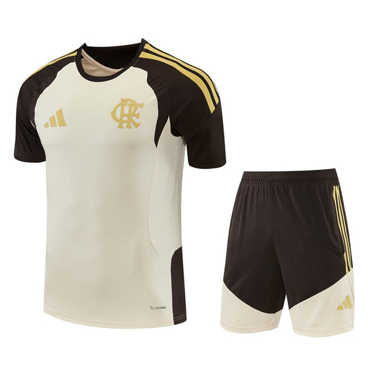 Kit Flamengo Treino 2026 - Torcedor Masculina