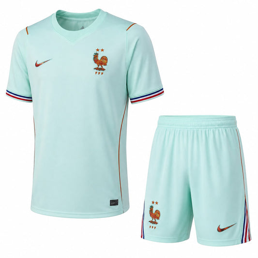 KIT França Away 2026 - Torcedor Masculina