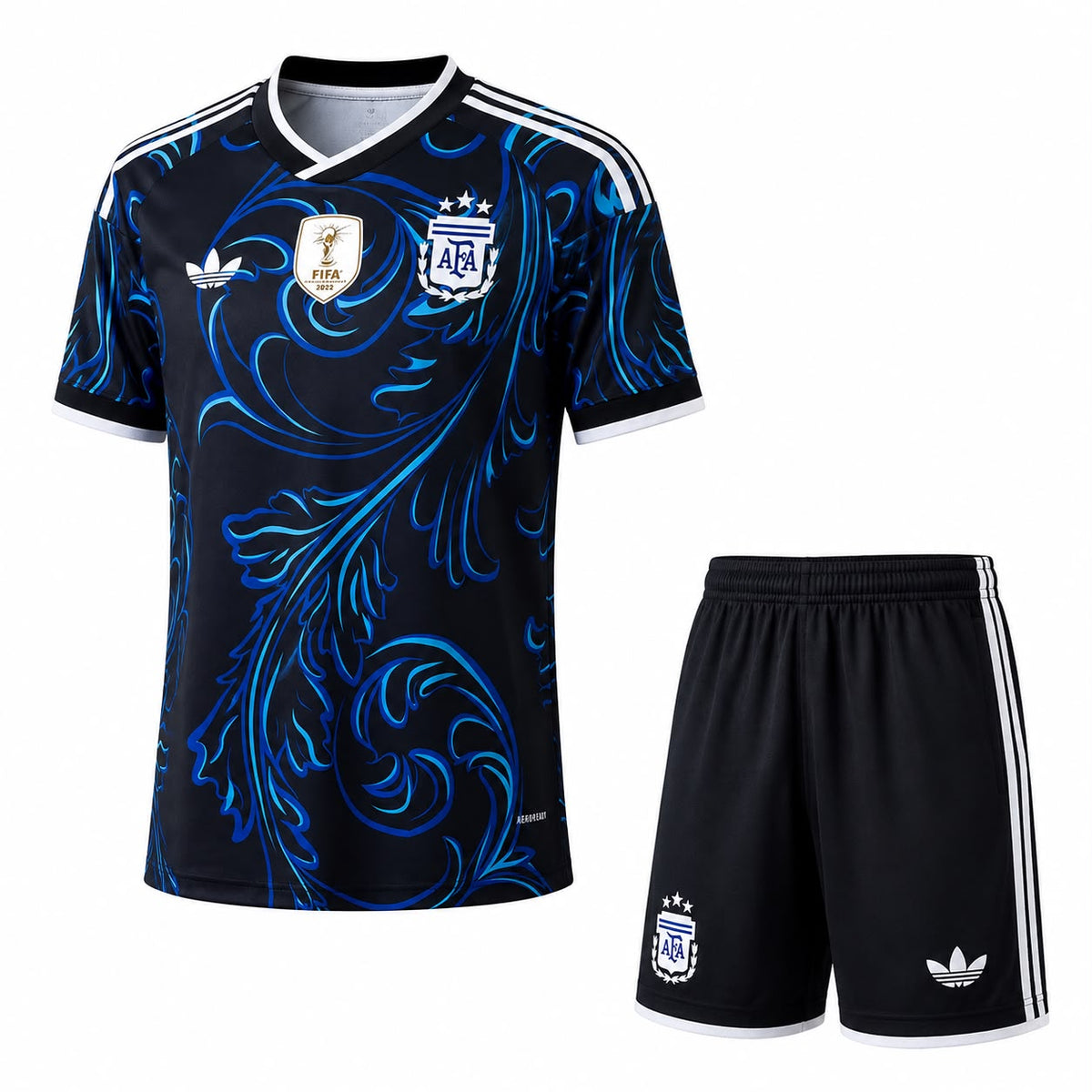 Kit Argentina Away 26/27 - Torcedor Masculina