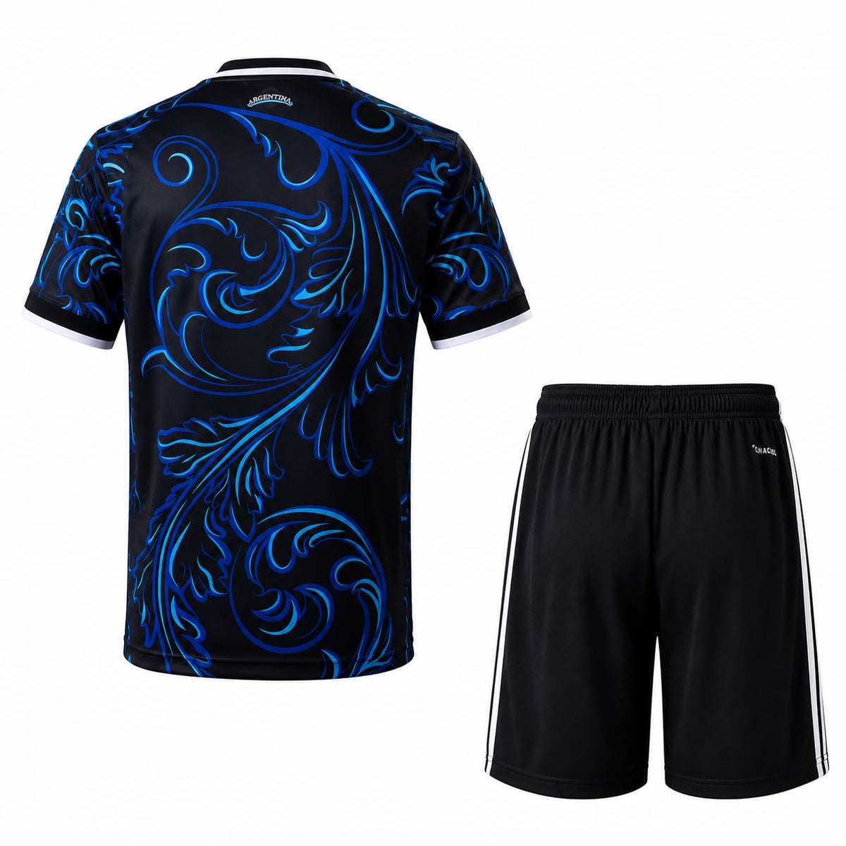 Kit Argentina Away 26/27 - Torcedor Masculina