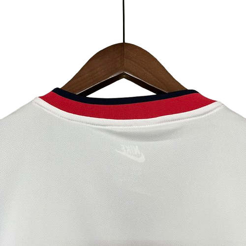 Camisa Retrô Torcedor Masculina Barcelona II 1999