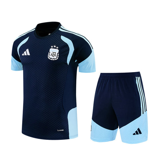 Kit Argentina Treino 2026 - Torcedor Masculina