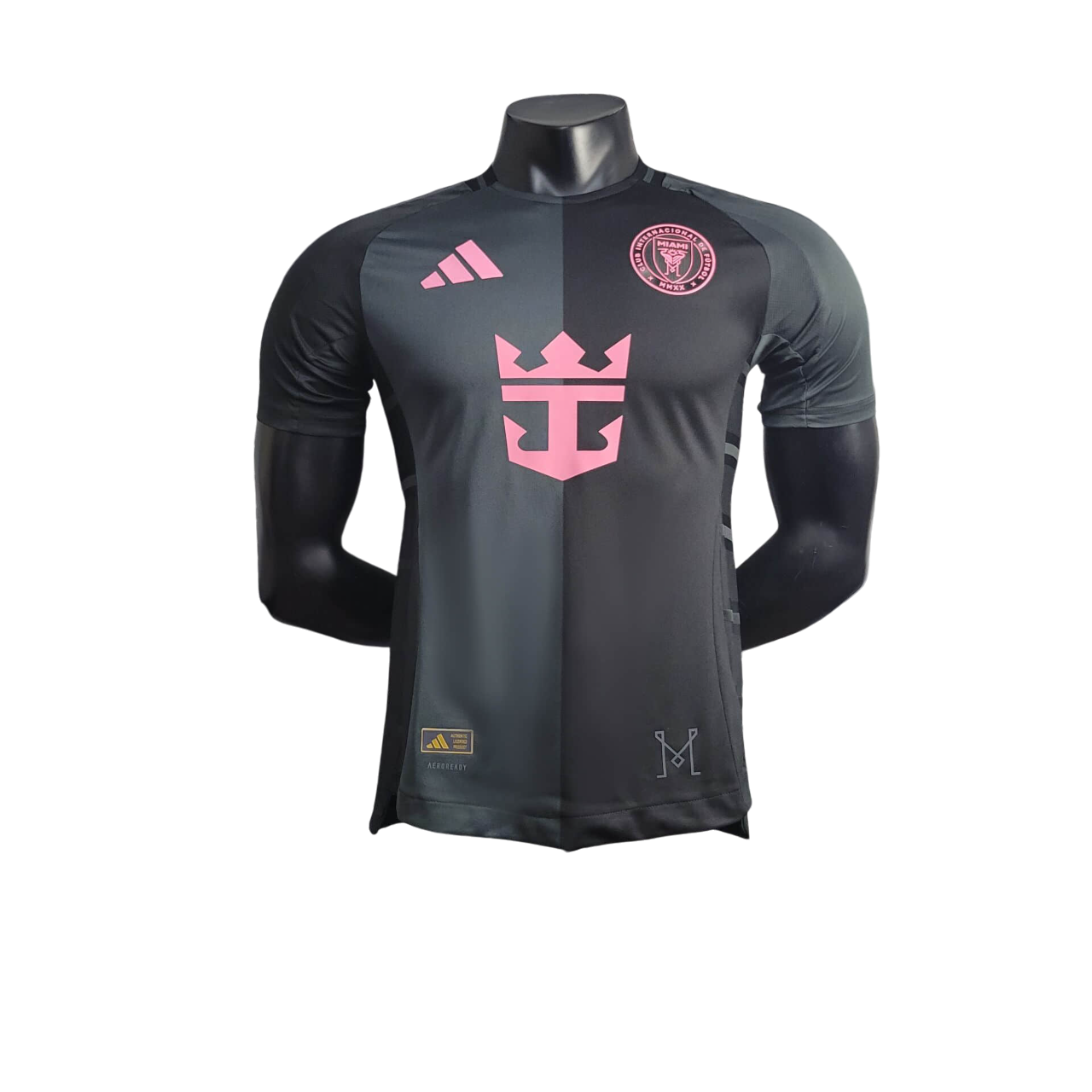 Camisa Inter Miami Away 25/26 - Jogador Masculina