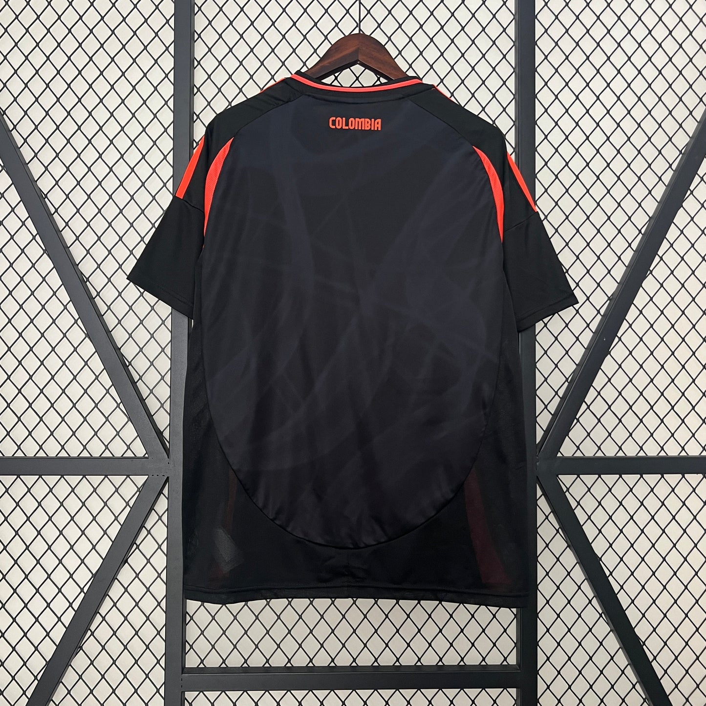 Camisa Colômbia Away 24/25 - Torcedor Masculina Lançamento