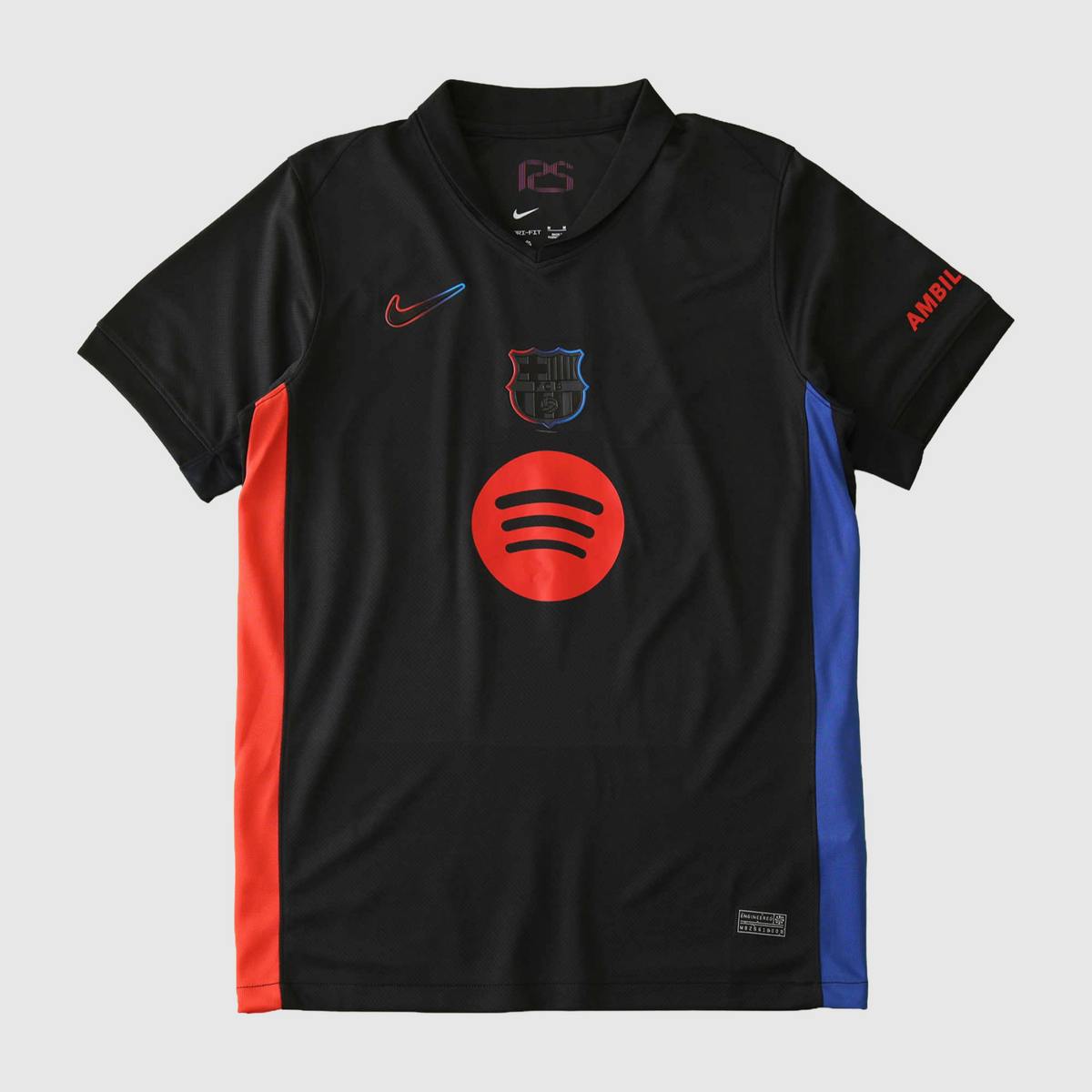 Camisa Barcelona II 24/25