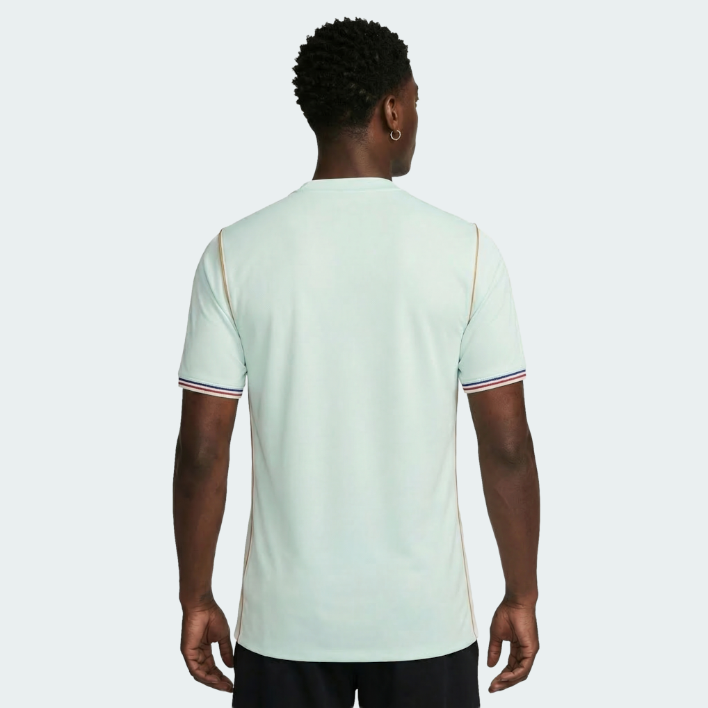 Kit França II 26/27 - Camisa + Short