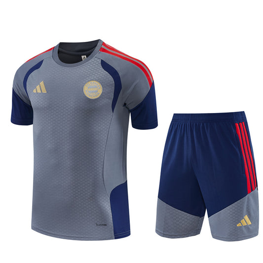Kit Bayern de Munique Treino 26/27 - Torcedor Masculina