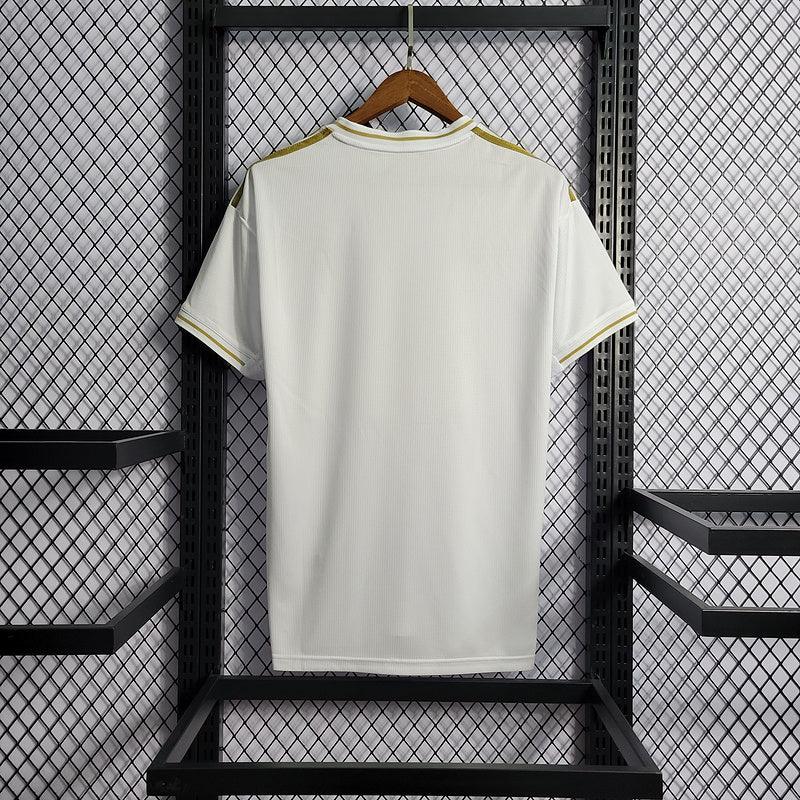 Camisa Retrô Torcedor Masculina Real Madrid 2019