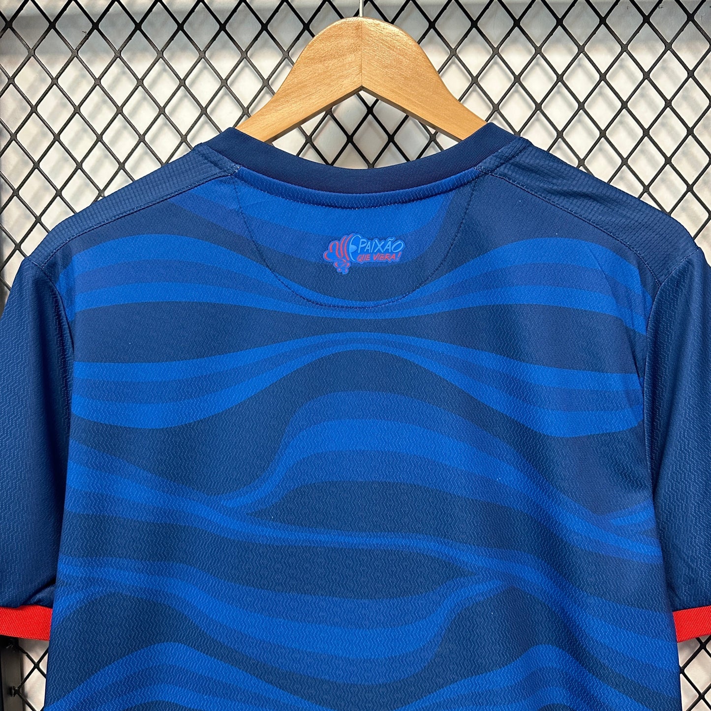 Camisa Bahia Third 24/25 - Torcedor Masculina Lançamento