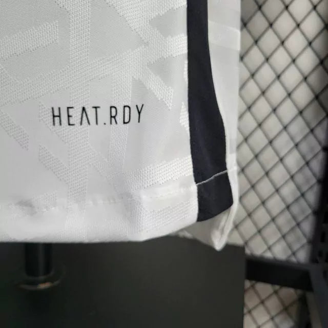 Camisa Alemanha Home Manga Comprida 24/25 - Versão Jogador