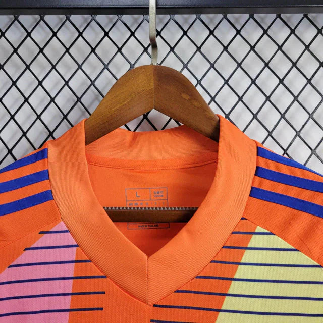 Camisa Itália Goleiro 24/25 - Torcedor Masculina