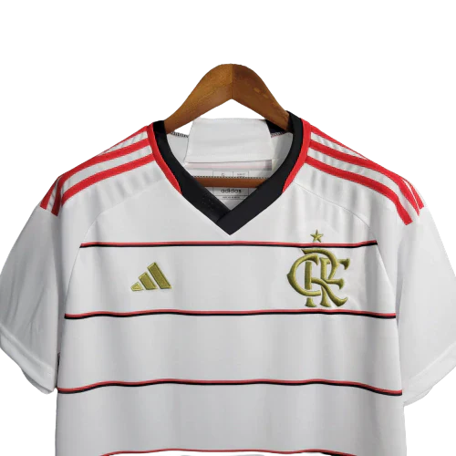 Camisa Flamengo Away 23/24 - Torcedor Masculina
