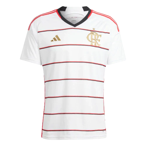 Camisa Flamengo Away 23/24 - Torcedor Masculina