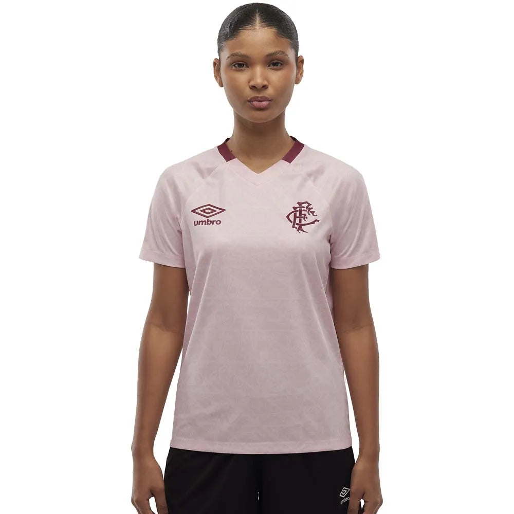 Camisa Torcedor Feminina Fluminense 2025