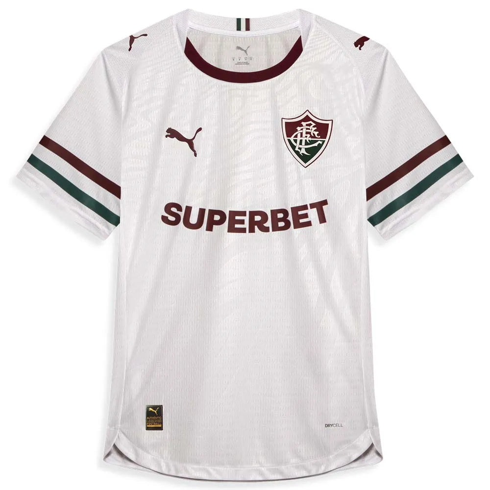 Camisa Jogador Masculina Fluminense II 2026/2027