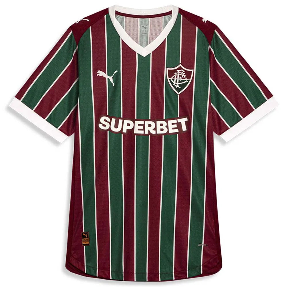 Camisa Jogador Masculina Fluminense 2026/2027