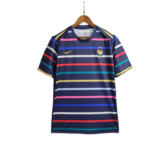 Camisa França Treino 24/25 - Torcedor Masculina Lançamento