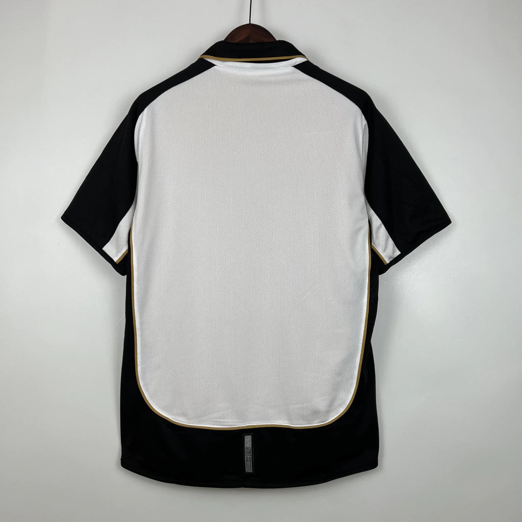 Camisa Retrô Torcedor Masculina Manchester United 2001