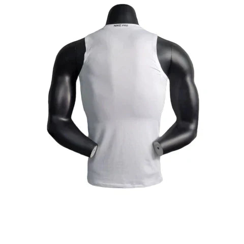 Camiseta Regata Casual NBA Branco - Masculina