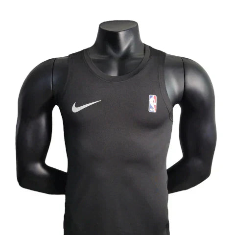 Camiseta Regata Casual NBA Preto - Masculina