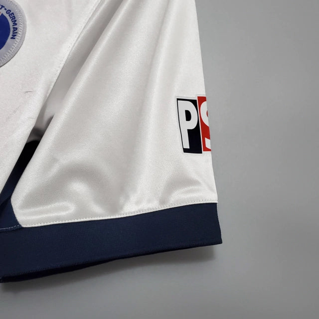 Camisa Retrô Torcedor Masculina PSG II 1998/1999
