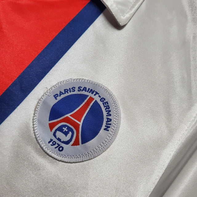 Camisa Retrô Torcedor Masculina PSG II 1998/1999