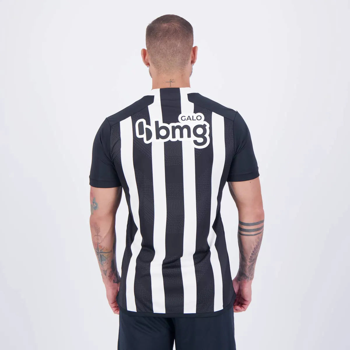 Camisa Atlético Mineiro Titular 24/25 - Torcedor Masculina
