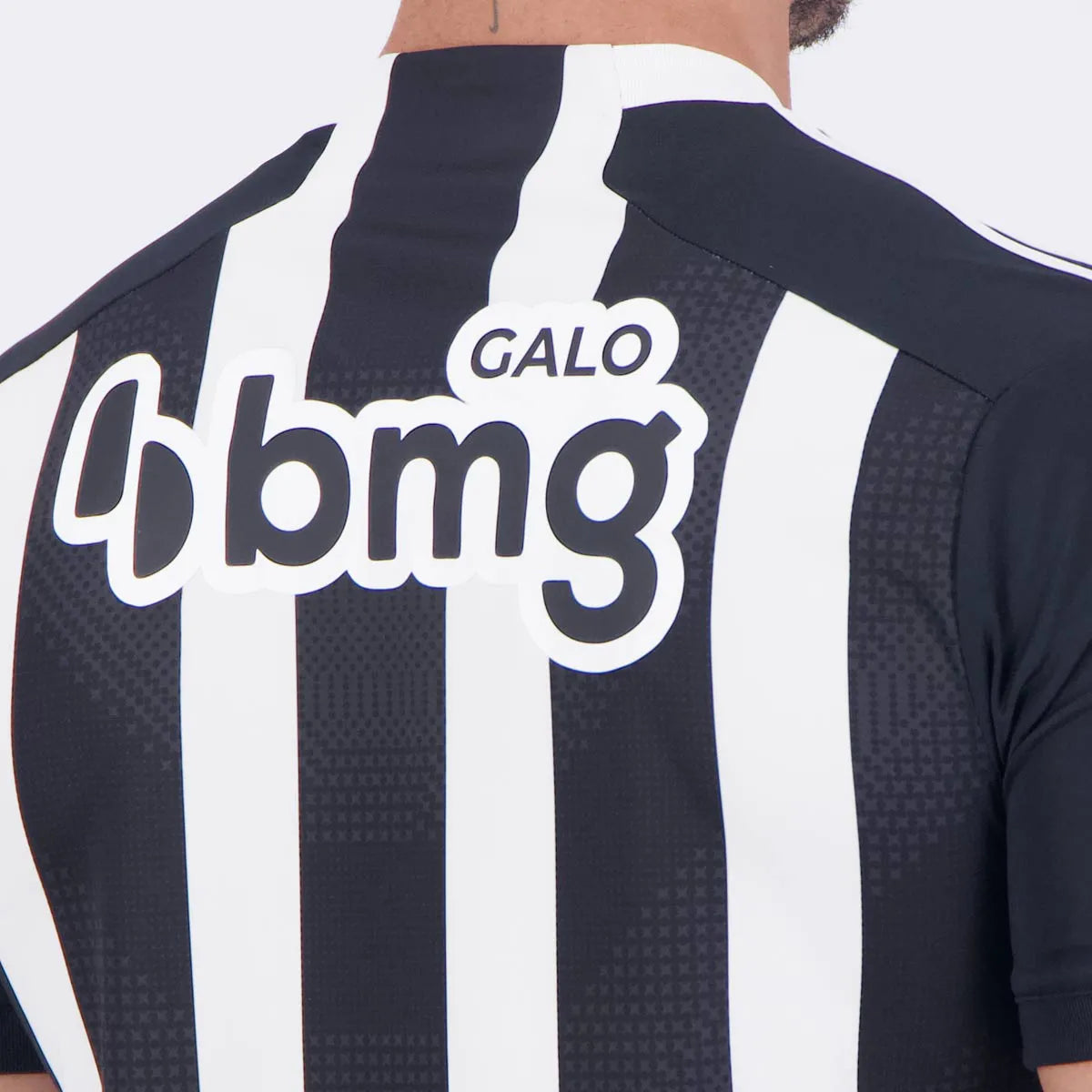 Camisa Atlético Mineiro Titular 24/25 - Torcedor Masculina