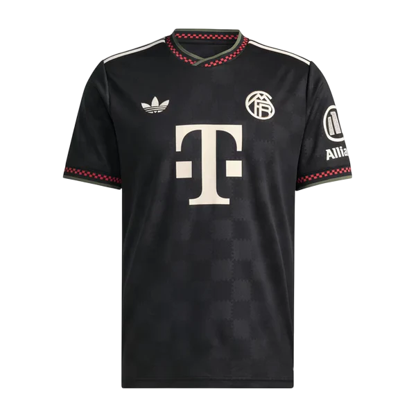 Camisa Torcedor Masculina Bayern de Munique III 2025/2026