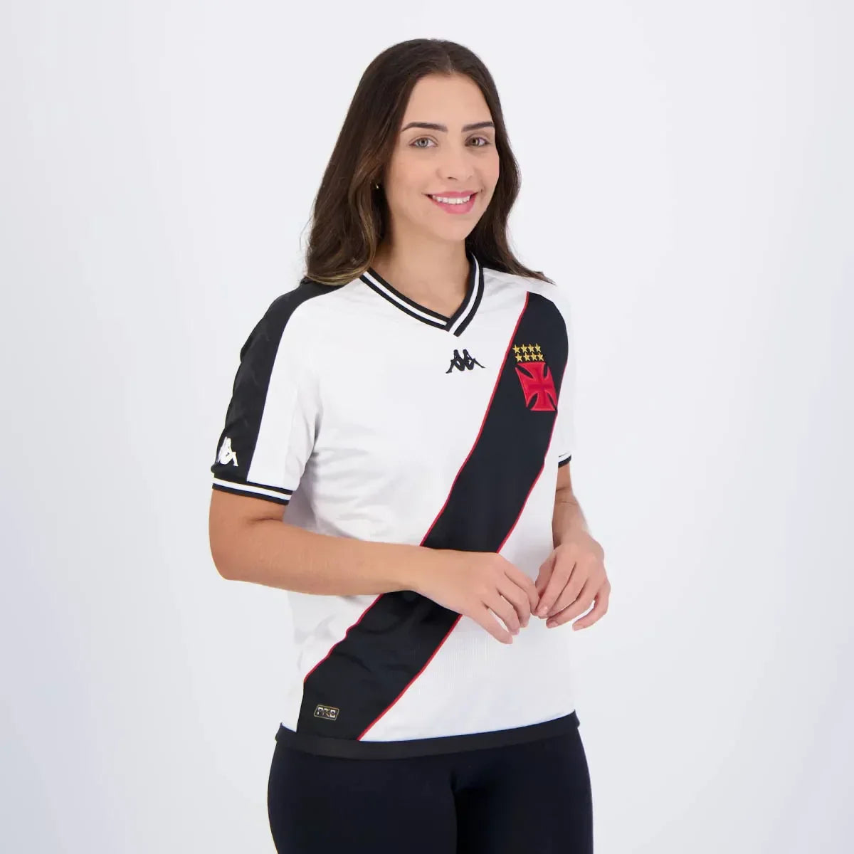 Camisa Vasco Reserva 24/25 - Feminina