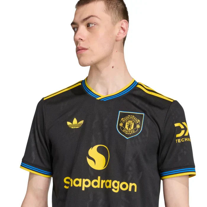 Camisa Manchester United Third 25/26 - Torcedor Masculina