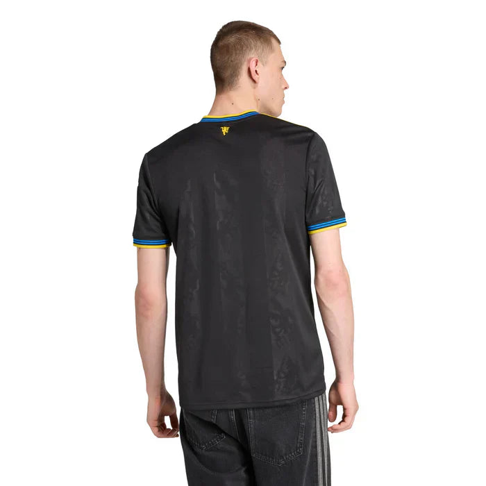 Camisa Torcedor Masculina Manchester United III 2025/2026