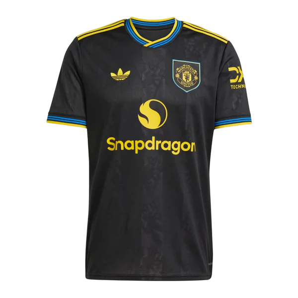 Camisa Manchester United Third 25/26 - Torcedor Masculina