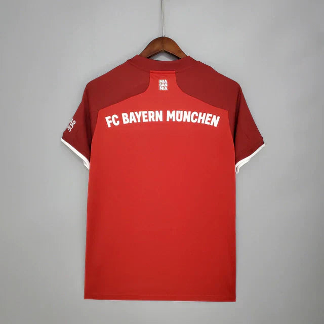 Camisa Bayern Munique Home 21/22 - Masculina Torcedor