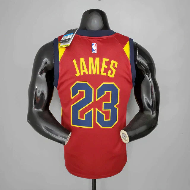Camisa Regata Cleveland Cavaliers Vermelha - Masculina