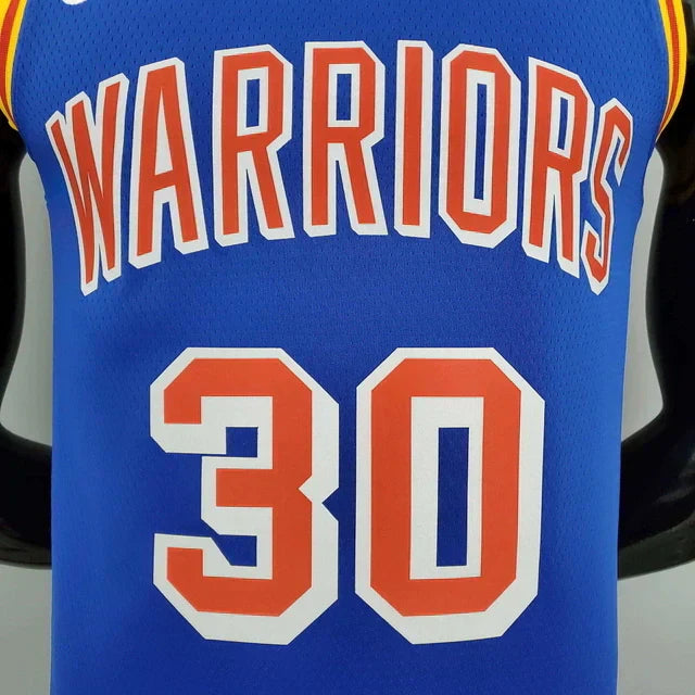 Camisa Regata Golden State Warriors Azul - Masculina