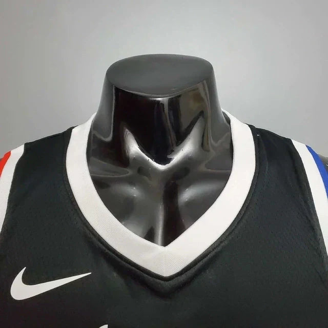 Camisa Regata Los Angeles Clippers Preta - Masculina