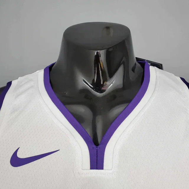Camisa Regata Los Angeles Lakers Branca - Masculina