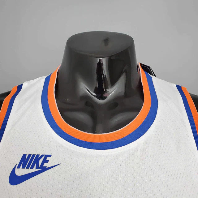 Camisa Regata NBA New York Knicks Branca - Masculina