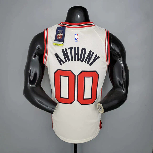 Camisa Regata NBA Portland Trail Blazers Bege - Masculina