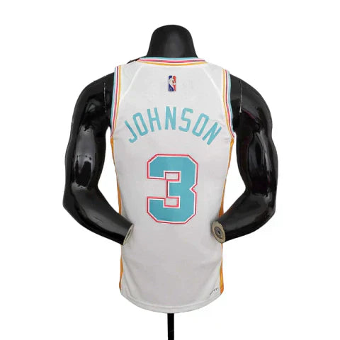 Camiseta Regata San Antonio Spurs Branca - Masculina