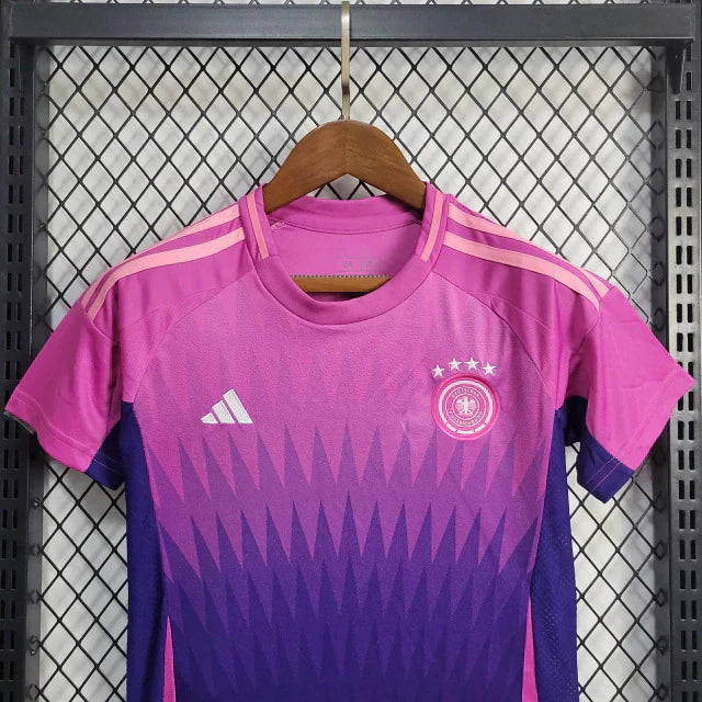Conjunto Infantil Alemanha Away 24/25