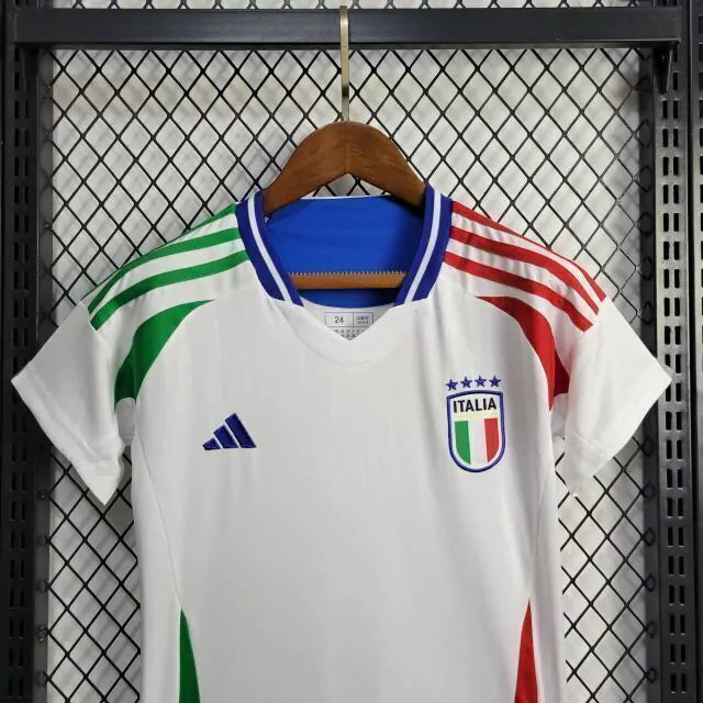 Conjunto Infantil Itália Away 24/25
