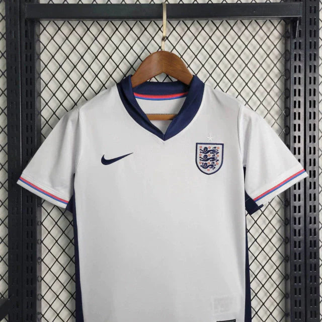 Conjunto Infantil Inglaterra Home 24/25