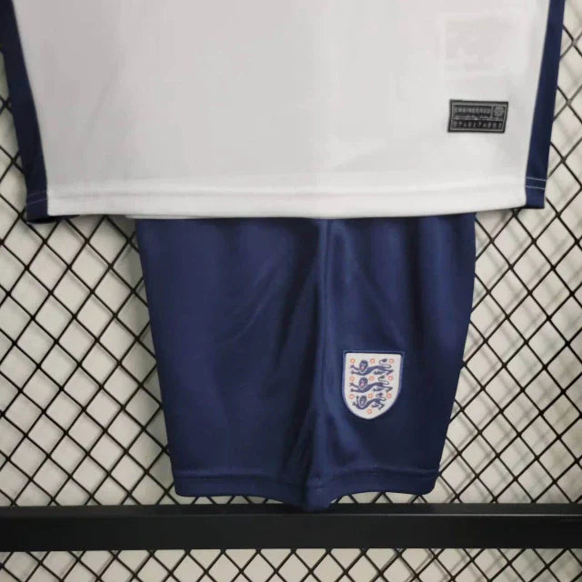 Conjunto Infantil Inglaterra Home 24/25