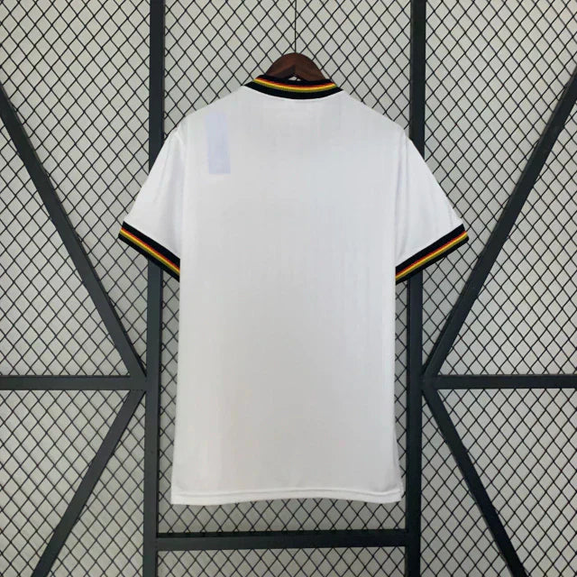 Camisa Retrô Torcedor Masculina Alemanha 1996