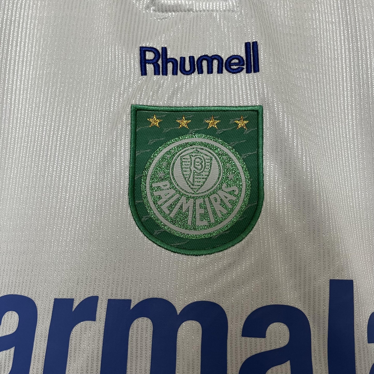 Camisa Torcedor Masculina Palmeiras II