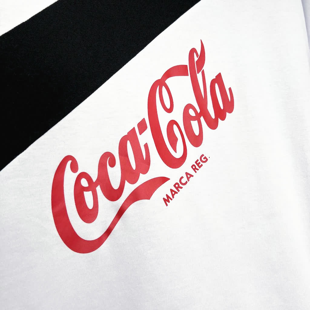 Camisa Retrô Torcedor Masculina Vasco II 1998